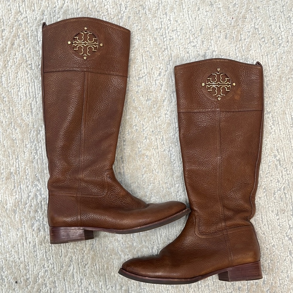 Tory Burch Brown Boot
